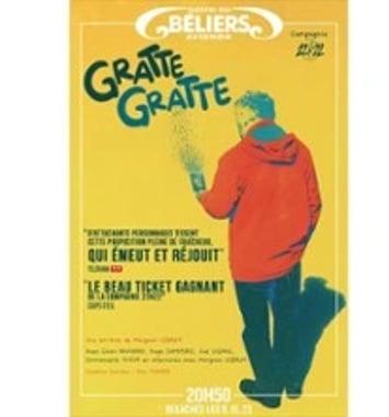 Gratte Gratte