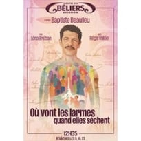 Où vont les larmes quand elles sèchent