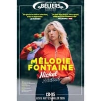 Mélodie Fontaine, Nickel Nickel