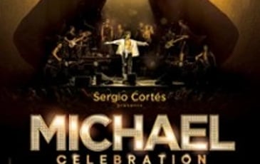 Sergio Cortés, Michael Jackson Celebration