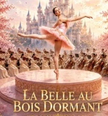 La Belle au Bois Dormant, Ballet & Festival Orchestra