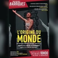 L'Origine du Monde