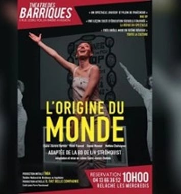 L'Origine du Monde