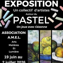 On joue avec Cézanne — hommage à Paul Cézanne
