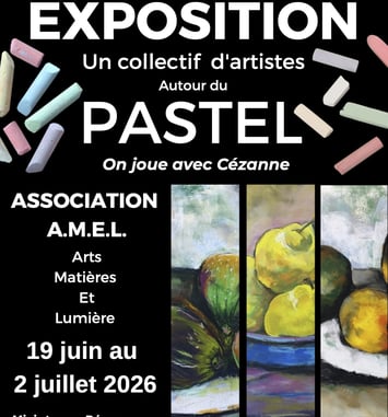 On joue avec Cézanne — hommage à Paul Cézanne
