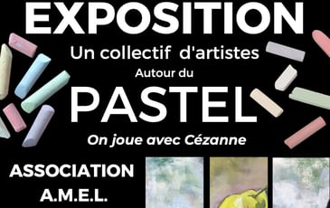 On joue avec Cézanne — hommage à Paul Cézanne