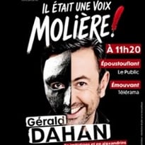 Il Etait une Voix... Molière !