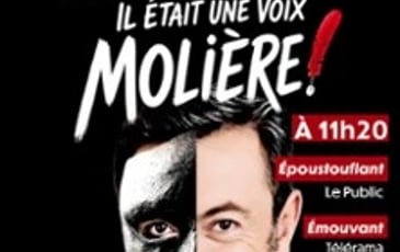 Il Etait une Voix... Molière !