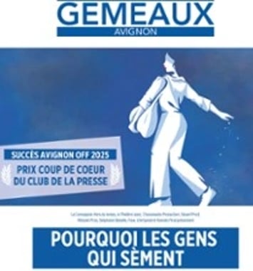 Pourquoi les gens qui sèment