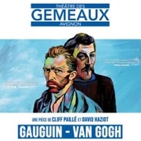 Gauguin et Van Gogh