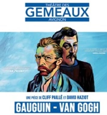 Gauguin et Van Gogh