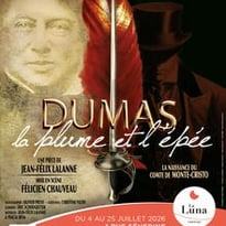Dumas, la Plume et l'Épée
