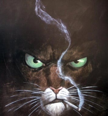 Blacksad