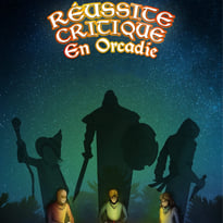 Réussite Critique en Orcadie