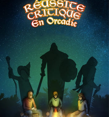 Réussite Critique en Orcadie