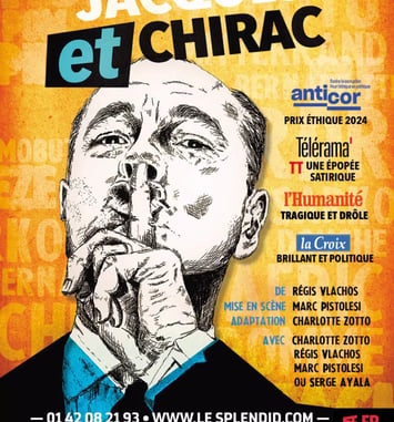 Jacques et Chirac
