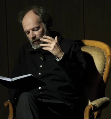 Podalydès / Collard "Un humour de Proust"