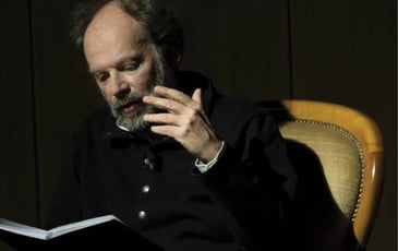 Podalydès / Collard "Un humour de Proust"
