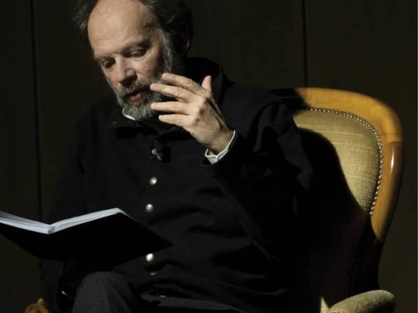 Podalydès / Collard "Un humour de Proust"