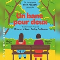 Un banc pour deux