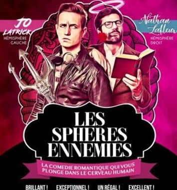 Les Sphères Ennemies