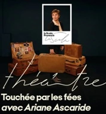 Touchée par les fées