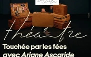 Touchée par les fées