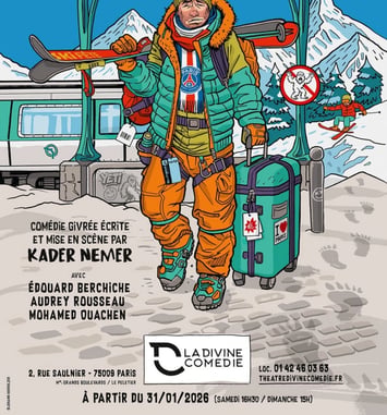 Les Bobos Font du Ski