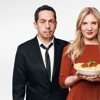 Je t'aime à l'Italienne