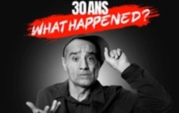 Eric Fraticelli, 30 ans, What Happened ?