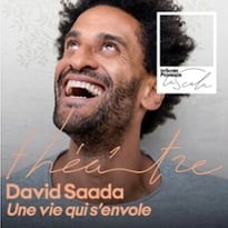 David Saada, Une Vie qui s'envole