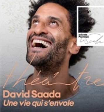 David Saada, Une Vie qui s'envole