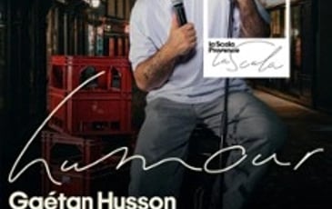 Gaétan Husson : Charbon