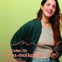 Foutez-moi la paix