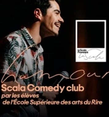 Scala Comedy Club