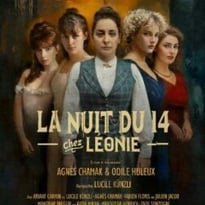 La Nuit du 14, Chez Léonie