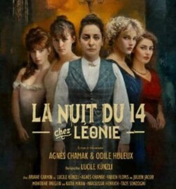 La Nuit du 14, Chez Léonie