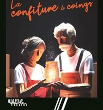 La Confiture de Coings