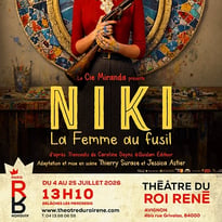 Niki la Femme au Fusil