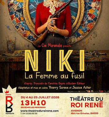 Niki la Femme au Fusil