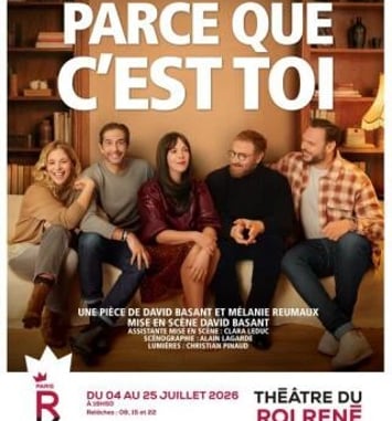 Parce que C'est Toi
