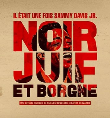 Noir Juif et Borgne
