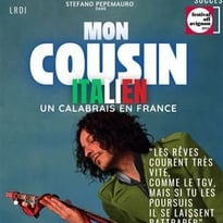 Mon cousin italien, un Calabrais en France