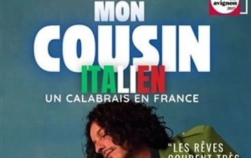 Mon cousin italien, un Calabrais en France