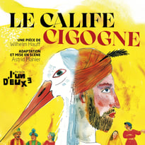 Le Calife Cigogne