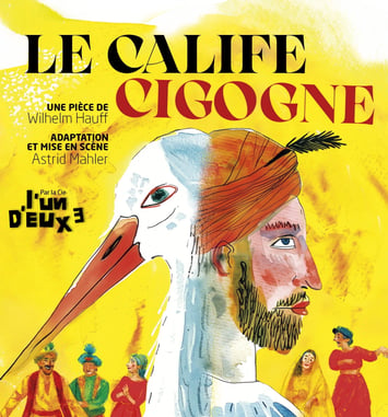 Le Calife Cigogne