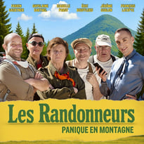 Les Randonneurs, Panique en montagne