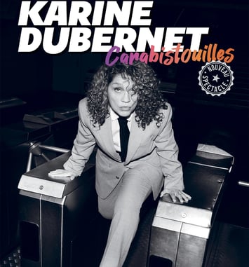 Carabistouilles, de Karine Dubernet