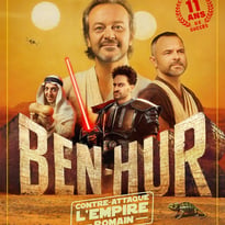 Ben-Hur, Contre-Attaque l'Empire Romain