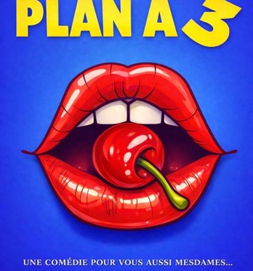 Plan à 3